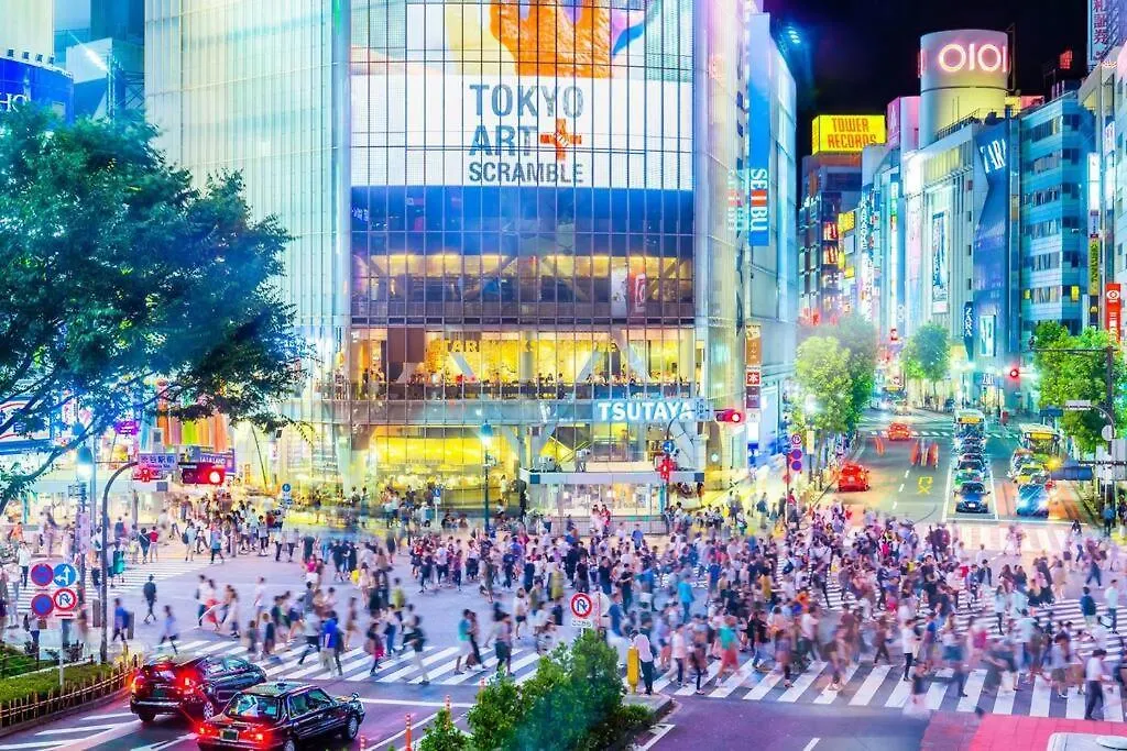 Holiday home New_Open新宿エリア・家族やグループ最適・希少独立townhouse　 Tokyo